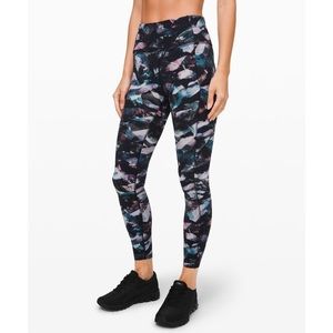 Lululemon fast & free tight